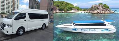 How To Go From Hat Yai To Koh Lipe Starting At 12