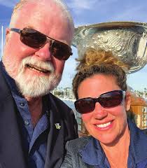 WILLIAMS CAPTURES FOURTH CONGRESSIONAL CUP WIN