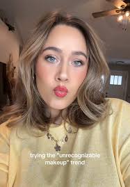 Did I do it right? #trend #makeup