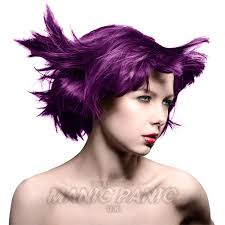 Plum Passion High Voltage Classic Hair Dye