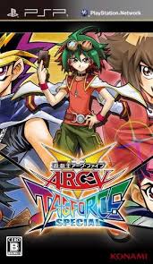 Some of the links above are affiliate links, meaning, at no additional cost to you, fandom will earn a commission if you click through and make a purchase. Yu Gi Oh Arc V Tag Force Special English Patched Psp Iso Cdromance