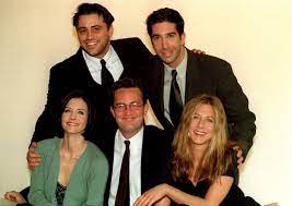 The program will feature all six friends stars — jennifer aniston, courteney cox, lisa kudrow, matt leblanc, matthew perry, and david schwimmer. Friends Reunion Will Begin Filming Next Week As Fans Get First Look At Iconic Set