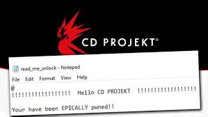 All posts must be directly related to cd projekt red's cyberpunk universe. Cdpr Gets Hit By Ransomware Attack Refuses To Negotiate With Hackers Know Your Meme