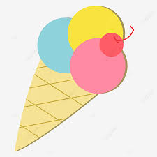 Dessin de cornet de glace colorie par membre non inscrit le. Couleur Cornet Glace Illustration Couleur Cone Cornet Fichier Png Et Psd Pour Le Telechargement Libre