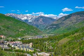 This depends on how many miles denver is from your current location, and takes into account average driving times with traffic and highways or local roads. From Denver To Vail 5 Best Ways To Get There Planetware