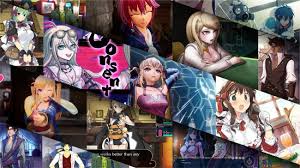 Adult Visual Novels avn - GameFabrique