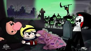 The Grim Adventures of Billy and Mandy favourites, HD wallpaper | Peakpx