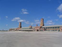 Bathhouse Jacob Riis Park In Winter The Rockaways Queens February 24 2006 Rockaway Rockaway Beach Queens Nyc