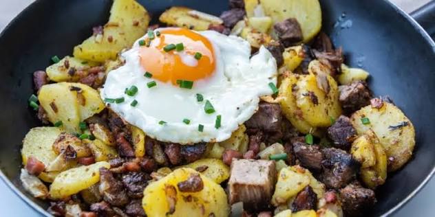 Tiroler Gröstl
