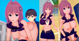 エロゲーコイカツ！】To LOVEる―とらぶる 黒咲芽亜3DCG巨乳アニメ動画[Hentai Game Koikatsu! To Love Ru  Mea Kurosaki (Anime 3DCG - FAPCAT