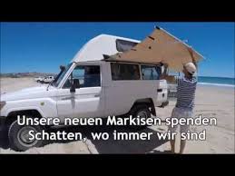 Unser team hat zahlreiche tests und vergleiche im internet studiert, um für unsere bestenliste wertungen zu lebensdauer, motoren, funkverbindung und einiges mehr präsentieren zu können. Swiss Nomads Reiseblog Fur Abenteurer Und Weltentdecker Swiss Nomads Wohnwagen Renovierung Markise Montieren Abenteurer