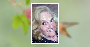 Lillian Phillips Obituary April 25, 2024