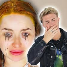 Hairdresser Reacts To People Going Ginger! OMG