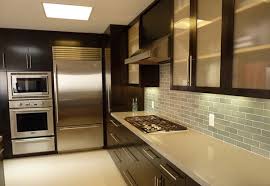 Start with a lighter shade on larger elements like cabinets, walls, or the backsplash. A List Of 15 Awesome Pictures Of Kitchens Home Design Lover