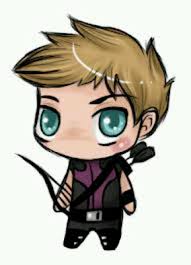 Learn how to draw popular marvel characters with the tutorials below. Chibi Hawkeye Chibi Hawkeye Avengers Avengers Cartoon
