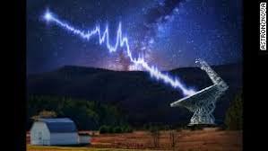 What S Sending Mysterious Repeating Fast Radio Bursts In Space Mysterious Radio Galaxy Ngc Astronomer