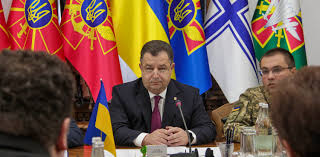 Poltorak Obyasnil Ssha Zachem Ukraina Vvela Voennoe Polozhenie Novosti Ukrainy Politika Liga Net
