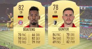 Having only started five bundesliga games, norwegian. Fifa 21 Ultimate Team Starkes Bundesliga Team Fur 50 000 Munzen