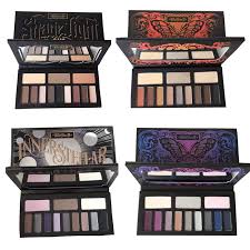 Kat Von D Shade And Light Glimmer Eye Contour Palette Makeup Kat Von D Monarch Chrysalis Innerstellar Shade And Light Eye Contour Eyeshadow Palette Contour With Eyeshadow Makeup Palette Kat Von D Eyeshadow