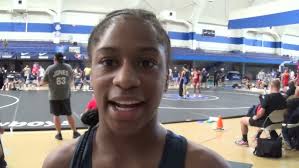 Jayden Keller (MO), 2022 U15 Pan American Team Trials 50 kg champion