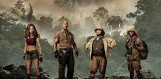 First look at welcome to the jungle, starring the rock, kevin hart, karen gillan and jack black. Jumanji 2 Archiv Filmfutter