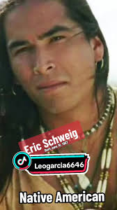 Eric Schweig Family
