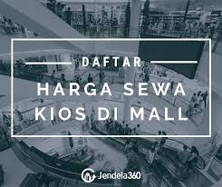 Nama domain yang terdiri dari kata kunci juga membatasi perusahaan anda jika mereka ingin beberapa mereka perluas ke pasar baru. Daftar Harga Sewa Kios Di Mall Mall Jabodetabek Tahun 2020