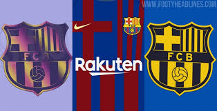 Maybe you would like to learn more about one of these? Fc Barcelona 21 22 Trikot Geleakt Auswarts Drittes Trikotsatz Info Aufrunden Nur Fussball