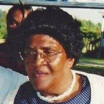 Coties Marie Harrell Obituary