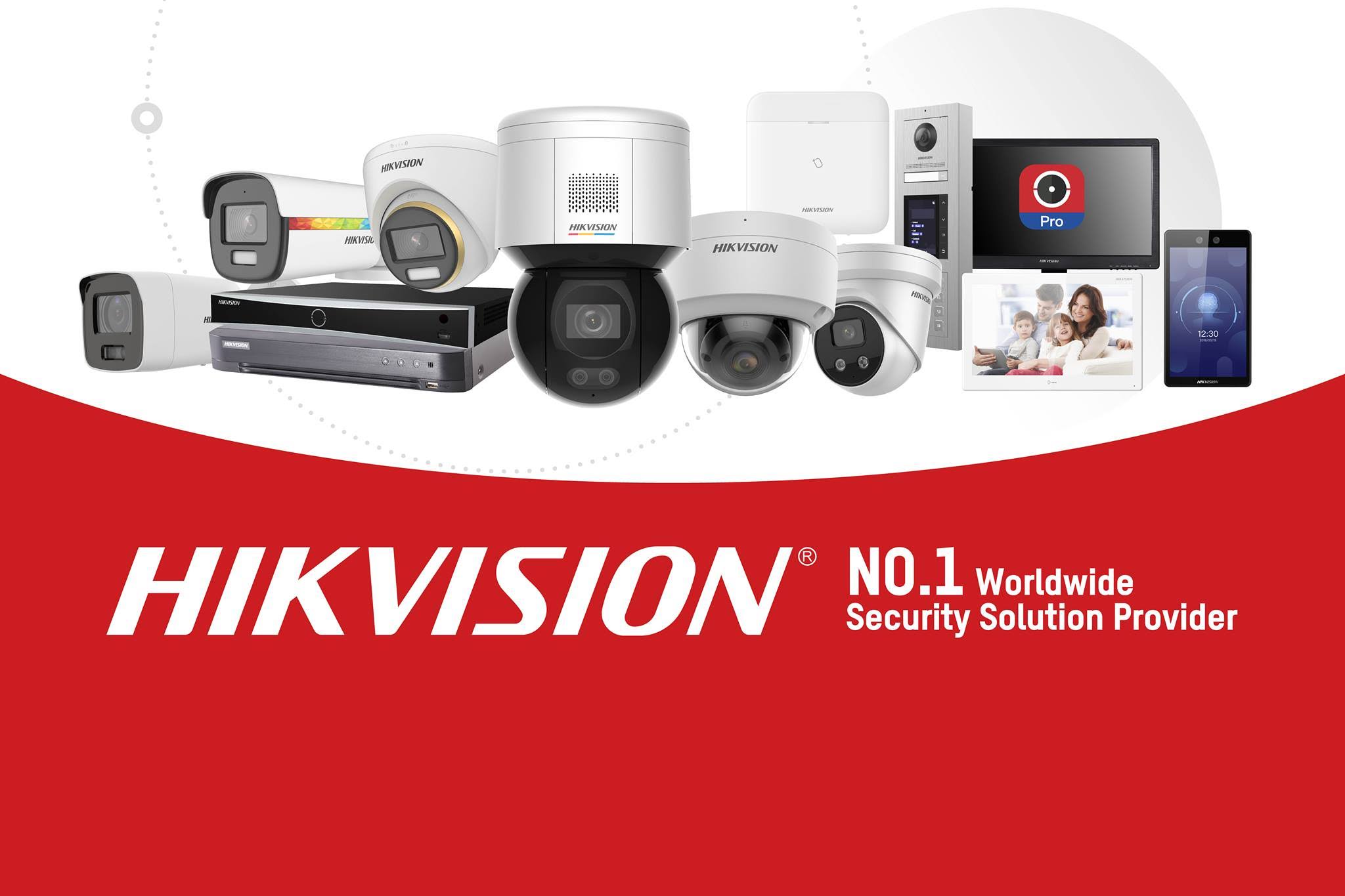 High-Definition IP Security Cameras for Advanced Surveilla product image