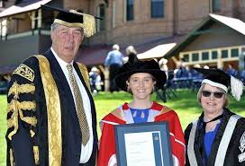 Om Harsh, Bushra Rahim and William Griffiths announced for UNE 2018 Alumni  Awards