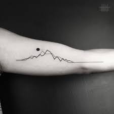 Black And White Turkey Tattoo Amazing Geometric Tattoos By Turkish Artist Okan Uckun Minimalist Tattoo Tattoo Styles Trendy Tattoos