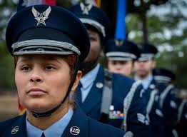 🇺🇸With honors The Eglin Air Force Base Honor Guard held a graduation  ceremony recently for their newest members at Eglin AFB, Florida.  Approximately 13 new Airmen graduated into the Team Eglin Honor
