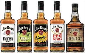 Jim beam apple flavored bourbon 50ml buy jim beam whiskey from s.yimg.com for a sweet drink, one ounce of jim beam can be mixed with 6 ounces of cream soda to make a jim cream. Jim Beam Undergoes First Global Redesign