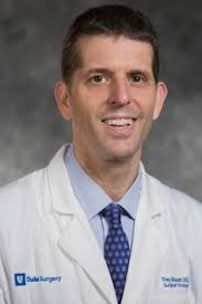 Dan G. Blazer III, MD, FACS, MEM