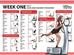 Fitness Exercises Confidence Fitness Vibration Plate Exercises