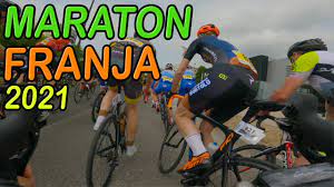 Uci maraton franja btc holds the distinction of being the only european gran fondo world series race not cancelled due to the pandemic. Maraton Franja 2021 Vlog 58 Youtube