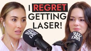 Sophie and Melissa paint unhinged portraits 🤣