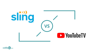 sling tv vs youtube tv compare channels prices more