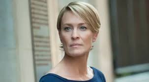 Claire Underwood's Instagram, Twitter & Facebook