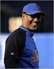 Mets' Jerry Manuel Is Facing an Uncertain Future