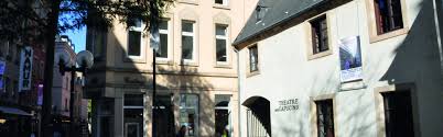 Kapuzinertheater - Besuchen Sie Luxemburg Stadt