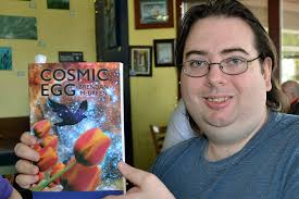 Author scripts own twist