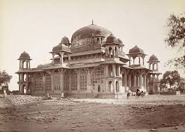 Tomb of Mohammed Ghouse, Gwalior ...