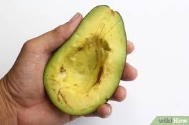 A little browning on the flesh is still ok. How To Buy A Good Avocado 10 Steps With Pictures Wikihow