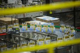 Ambev (ABEV3) tem alta de 24,5% no lucro no 2º tri e anuncia R$ 1,1 bi em proventos