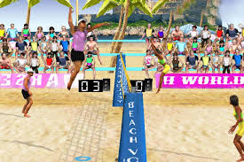 Beach Volleyball For Android Apk Download