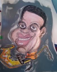 Photo by Hamlet Gonzalez Martinez (@hamlettenorsax) · February 6, 2024