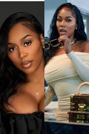 Detroit's own Kash Doll is out here making moves! She's