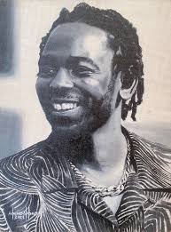 Westside Gunn has Kendrick Lamar's painting in his art collection